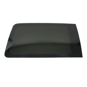 Ford Transit Front Side Fixed Glass - Left - Omac - L2/L3/L4 H2/H3 Galaxy - 2015-2025